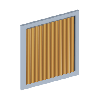 Панель HI WOOD